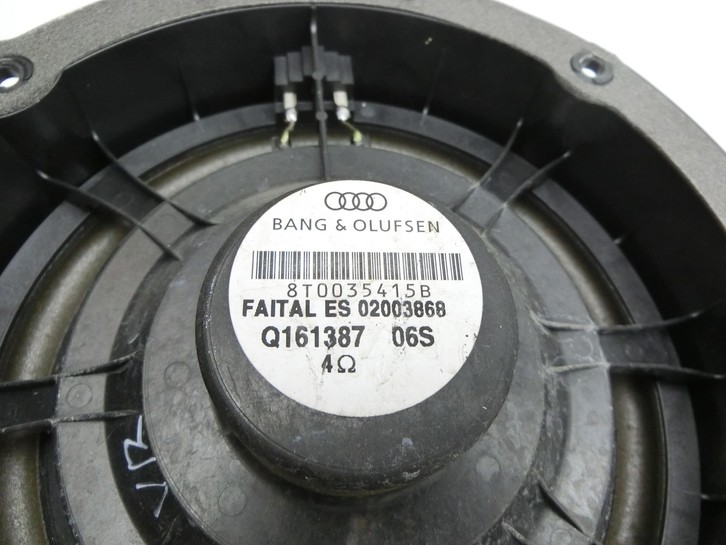 Audi A4 8K B8 07-11 Lautsprecher Rechts Vorne Bang&Olufsen Mittel- u. Tiefton Audi A4 8K B8 07-11 26.10.2007... Bild 4