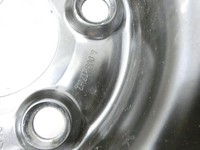 Mercedes S211 E500 02-06 1 x Komplettrad Ersatzrad Stahlfelge Sommerreifen 155/70R17 5X112 Mercedes S211 E500 02-06... Vorschau 7