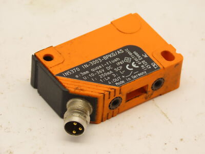 Ifm Electronic IN5370 IN-3003-BPKG/AS Proximity Switch