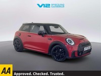 2023 MINI Hatch 2.0 Cooper S Sport Hatchback 3dr Petrol Steptronic Euro 6 (s/s) 