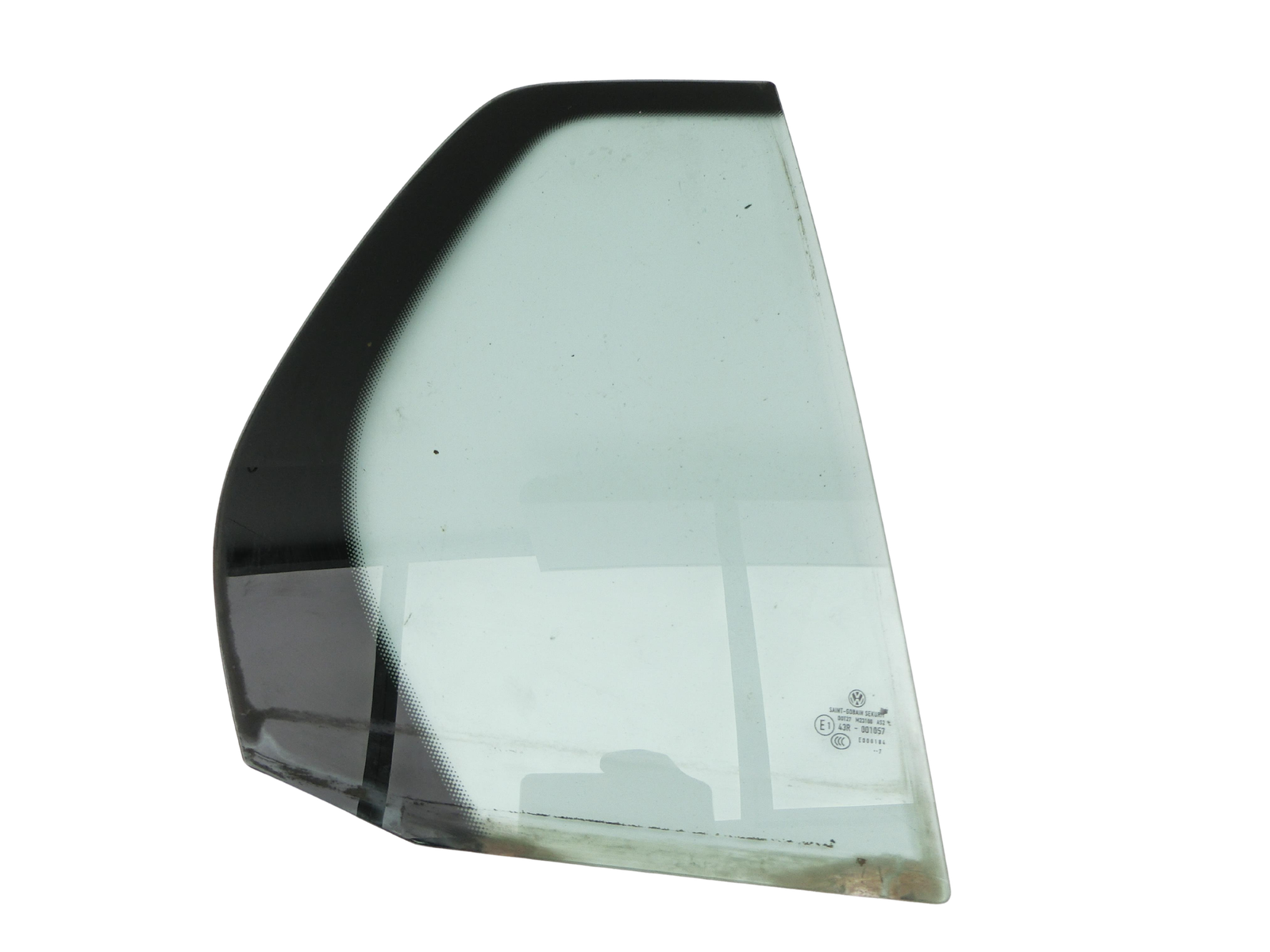 Cristallo laterale triangolo Disco Dx posteriore per VW Golf V 1K 03-09 - Bild 1