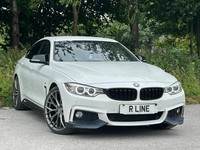 2014 BMW 4 Series Gran Coupe 2.0 420d M Sport Hatchback 5dr Diesel Auto xDrive E