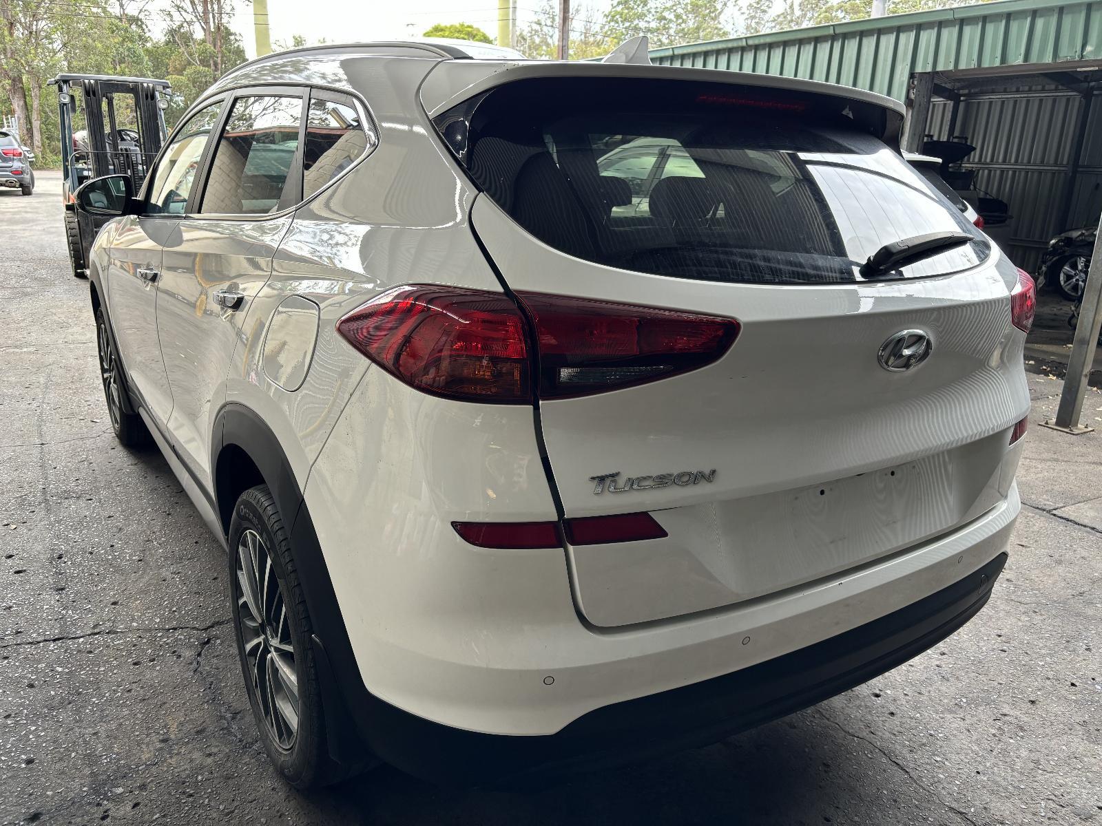 2020 Hyundai Tucson LOCK MECHANISM LEFT FRONT DOOR LOCK VIN KMH TL 07/15-01/21 15 image 7