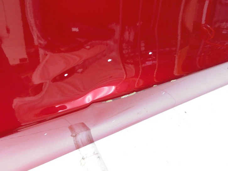 Tesla Model 3 LR Highland Tür Beifahrertür Rechts Vorne PR01 Tesla Model 3 LR Highland 16.01.2024 gebraucht Vorschau 4
