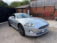2007 Jaguar XK 4.2 V8 Coupe 2dr Petrol Auto Euro 4 (300 ps) COUPE Petrol Automat