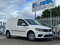 2020 Volkswagen Caddy 2.0 TDI BlueMotion Tech 102PS Trendline [AC] Van PANEL VAN