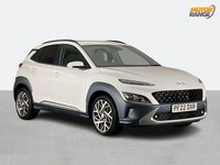 2022 Hyundai KONA 1.6 GDi Hybrid Premium 5dr DCT Hatchback PETROL/ELECTRIC Autom