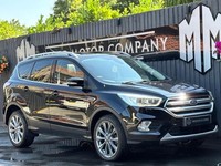 2019 Ford Kuga 1.5 TDCi Titanium X Edition 5dr 2WD HATCHBACK DIESEL Manual