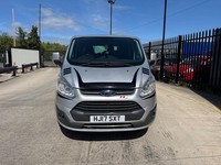 2017 Ford Tourneo Custom 2.0 310 EcoBlue Titanium L2 Euro 6 (s/s) 5dr MPV Diesel
