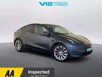 2023 Tesla Model Y (Dual Motor) Performance SUV 5dr Electric Auto 4WDE (426 bhp)