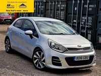 2016 Kia Rio 1.4 3 Hatchback 5dr Petrol Auto Euro 6 (107 bhp) Hatchback Petrol A