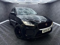 2019 Jaguar E-Pace 2.0d R-Dynamic S 5dr 2WD ESTATE Diesel Manual