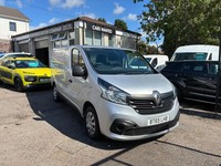 2016 Renault Trafic 1.6 dCi ENERGY 27 Business+ Panel Van 5dr Diesel Manual SWB 