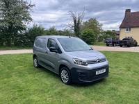 CITROEN BERLINGO 1.5 BLUE HDI ENTERPRISE PRO - ONE OWNER - FSH - MOT MAY 2027