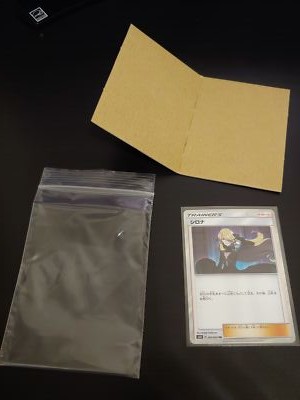 Pokemon Card Cynthia TR 095/095 sm10 Double Blaze Japanese