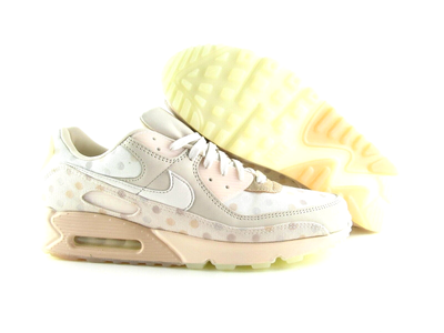 Nike Air Max 90 NRG CZ1929 300 Shimmer pois Sabbia UK 12 US 13 Eur 47 5