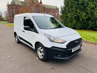 2023 (23) FORD TRANSIT CONNECT 1.5 SWB 220 1.5L ECO-BLUE VAN