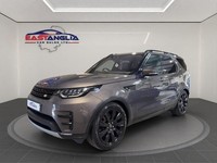 2017 Land Rover Discovery 3.0 TD V6 HSE Luxury Auto 4WD Euro 6 (s/s) 5dr ESTATE 