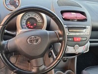 Toyota Aygo I KGB1 05-09 Lufteinlassgitter für Stoßstange Stoßfänger 4R0 Toyota Aygo I KGB1 05-09 26.09.2007... Vorschau 9