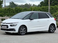 CITROEN C4 SPACETOURER 1.5 BlueHDi 130 Feel 5dr Stunning Car. Rare Model FSH