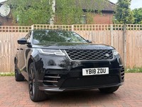 2018 Land Rover Range Rover Velar 2.0 D180 R-Dynamic S SUV 5dr Diesel Auto 4WD