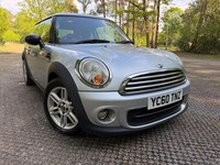 2010 MINI Hatch 1.6 One D Euro 5 (s/s) 3dr HATCHBACK Diesel Manual
