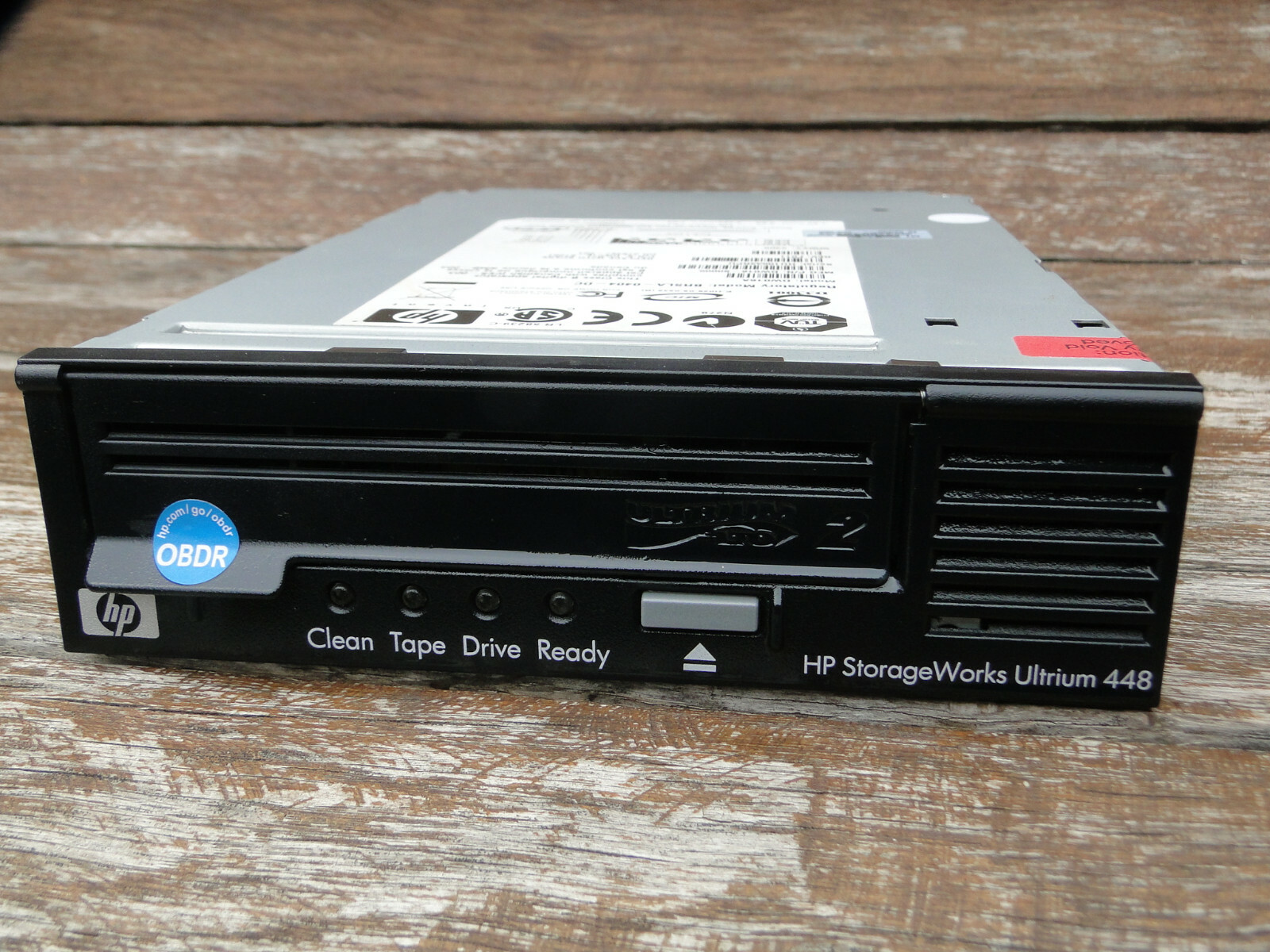 HP LTO-2 DW016A HP StorageWorks Ultrium 448 SCSI INTERNAL