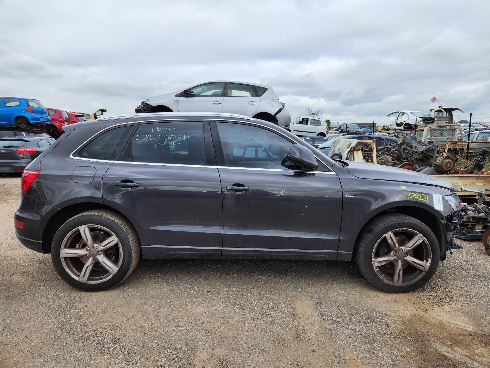 2011 Audi Q5 8R LEFT REAR WND REGULATOR 03/09-01/17 image 5