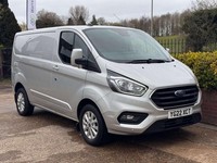 2022 Ford Transit Custom 2.0 Transit Custom 280 Limited EcoBlue 5dr Panel Van Di