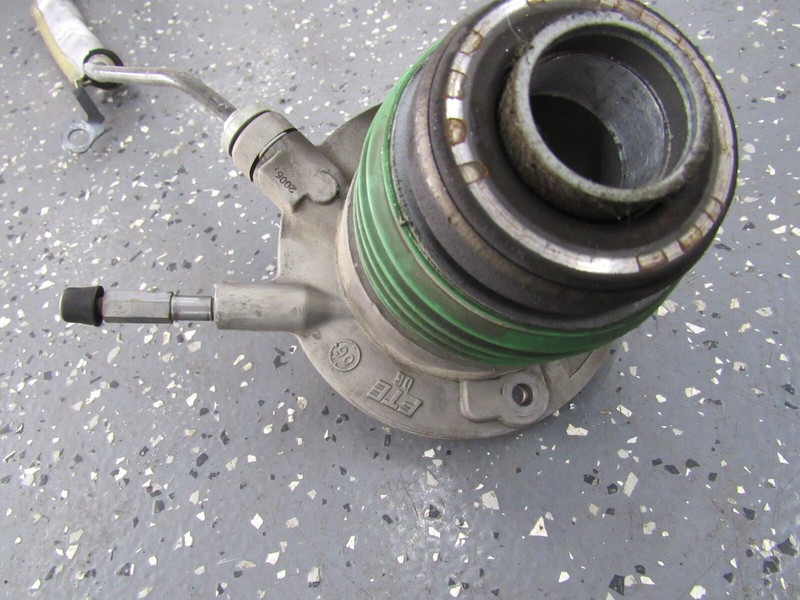 20052013 OEM Corvette C6 Clutch Master Cylinder Assy W Reservoir ST29