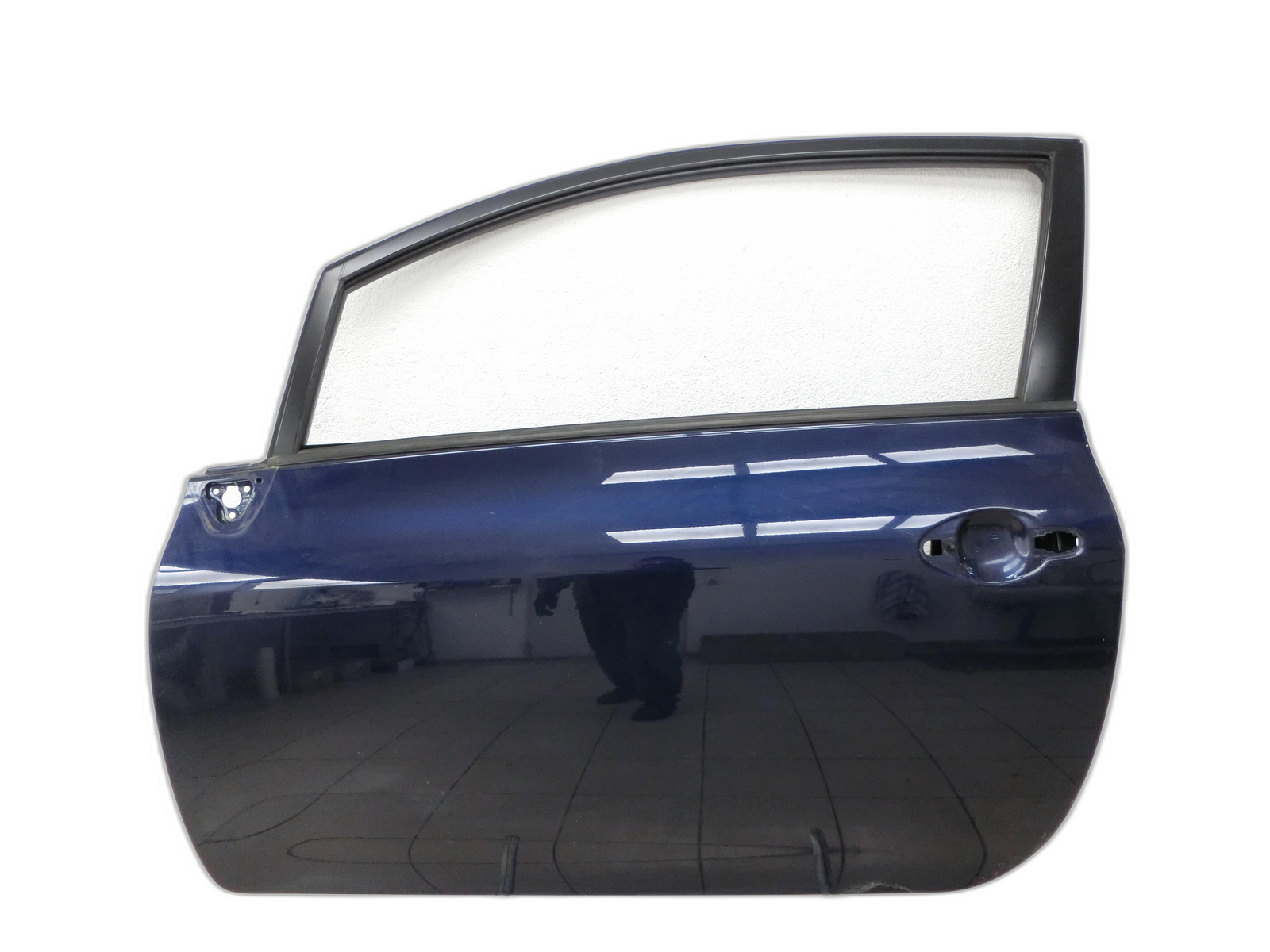 Door driver Left Front for 8S6 Toyota Auris E15 06-10 - Bild 1