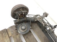 Dacia Dokker KE 12-21 Kombi Hinterachse Achse mit Trommelbremse Dacia Dokker KE 12-21 12.08.2019 555117070R gebraucht Vorschau 2