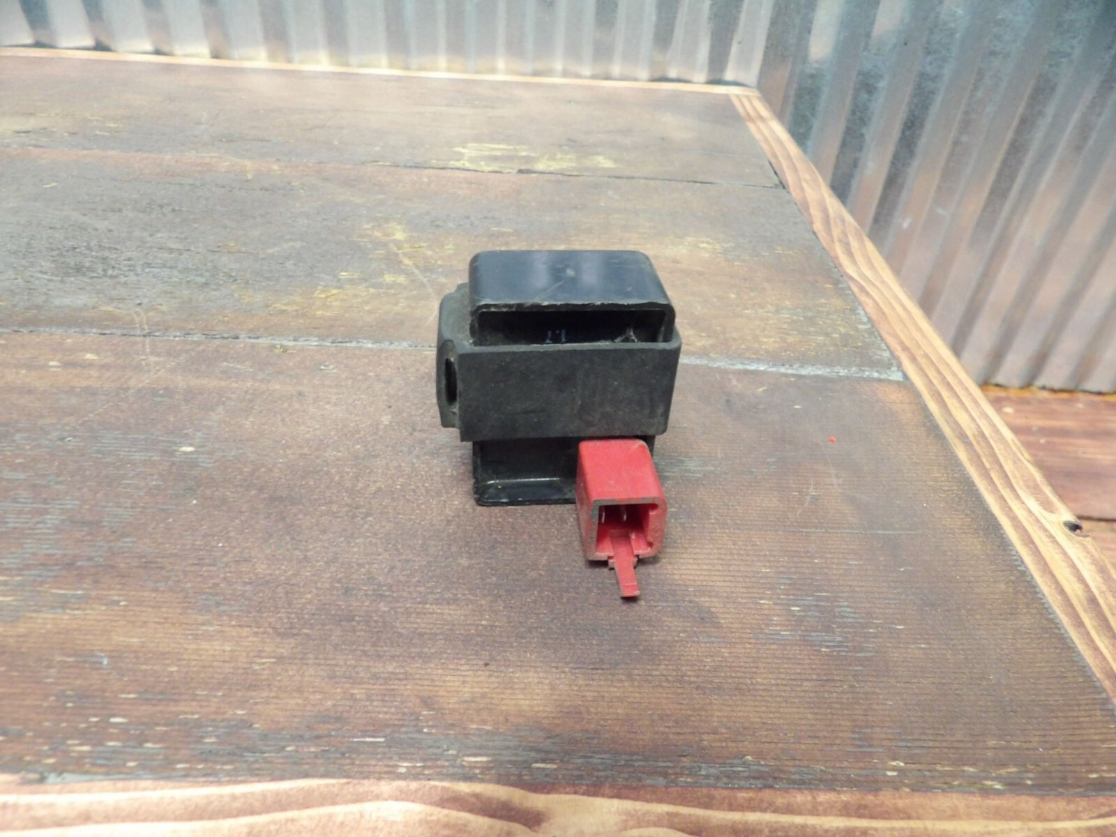 K 90-93 Kawasaki Ninja ZX11 ZX1100 GAS FUEL PUMP CUT RELAY