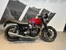 Triumph Speed Twin 900 2023 with only 1245 miles 