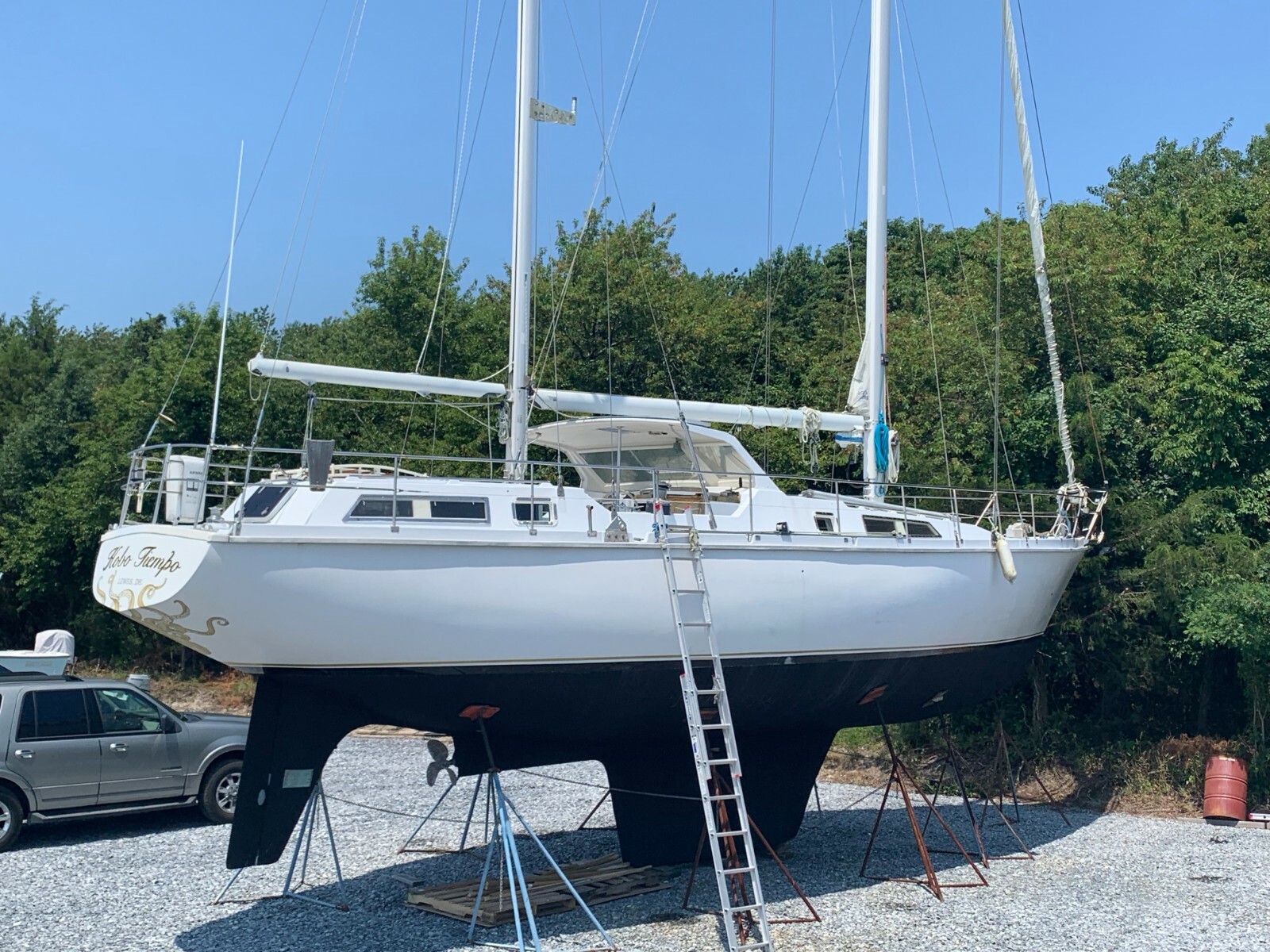 1986 Amel Mango