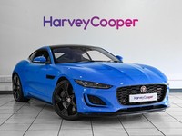 2021 Jaguar F-Type 5.0 P450 Supercharged V8 Reims Edition 2dr Auto COUPE PETROL 