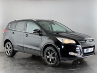 2015 Ford Kuga 2.0 TDCi Titanium 2WD Euro 6 (s/s) 5dr HATCHBACK Diesel Manual