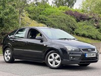 2006 Ford Focus 1.6 Zetec Climate 5dr HATCHBACK Petrol Manual