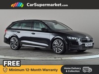 2025 Skoda Octavia 2.0 TDI 150 Sportline DSG Estate DIESEL Automatic