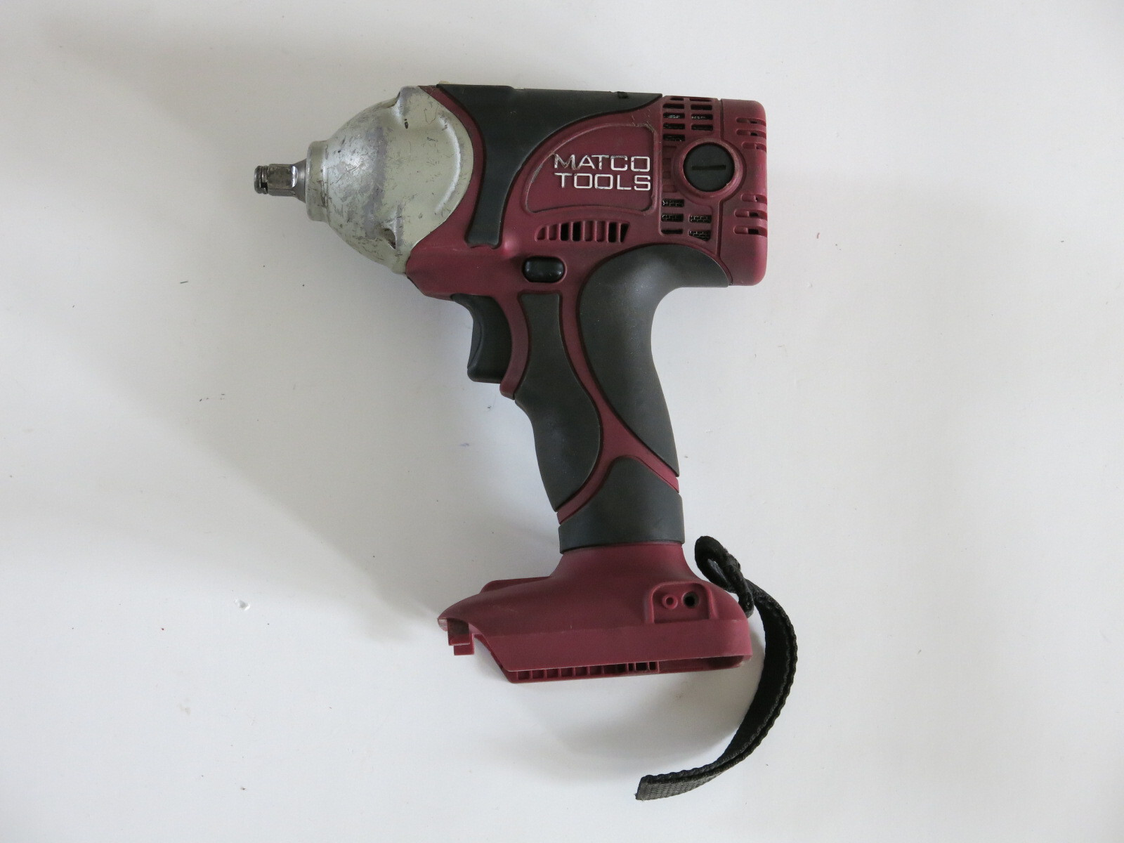 Matco tools impact driver shop