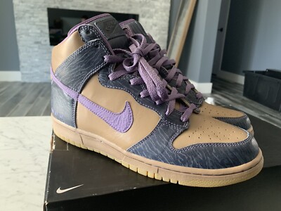 nike dunk high custom