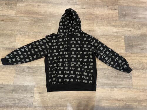 FTP x Undefeated All Over Hoodie MediumのeBay公認海外通販｜セカイモン