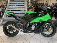 Kawasaki ZX-10R 2014