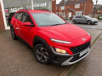 2023 Hyundai KONA 1.6 h-GDi SE Connect DCT Euro 6 (s/s) 5dr HATCHBACK Petrol/Ele