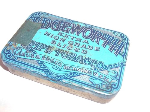 ヴィンテージ Walter Raleigh Tobacco Advertising Sign　看板 インテリア アメリカン雑貨 ヴィンテージ Walter Raleigh Tobacco Advertising Sign 看板