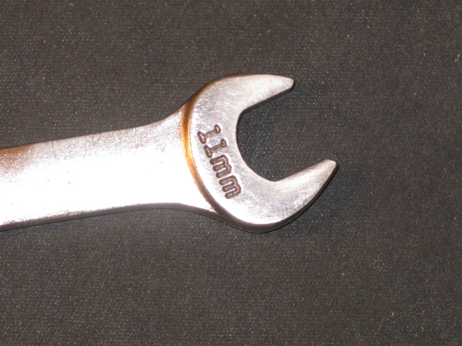 Vintage Craftsman U.S.A. Open End Box End 11mm Metric Wrench 12Pt Box NICE