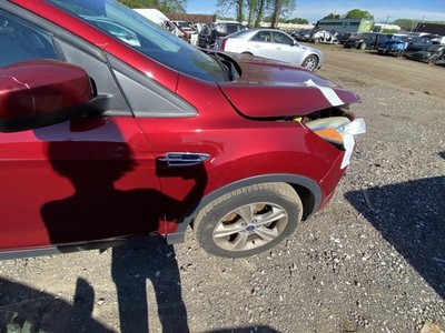 16 FORD ESCAPE Engine Motor Assembly