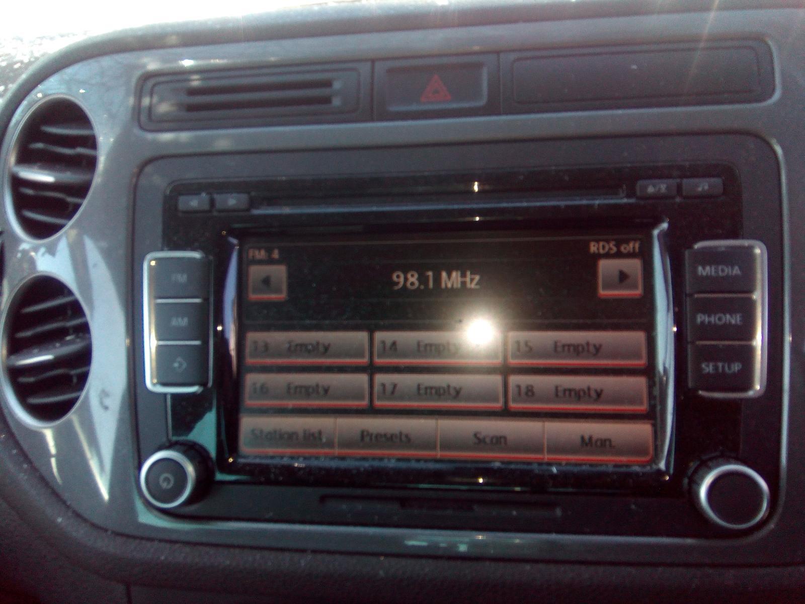 VOLKSWAGEN TIGUAN 5N 05/2008-08/2016 RIGHT FRONT HUB ASSEMBLY 2.0L TURBO DIESEL - thumbnail 10