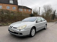 2005 Citroen C5 2.0i 16V Exclusive 5dr Automatic  HATCHBACK Petrol Automatic