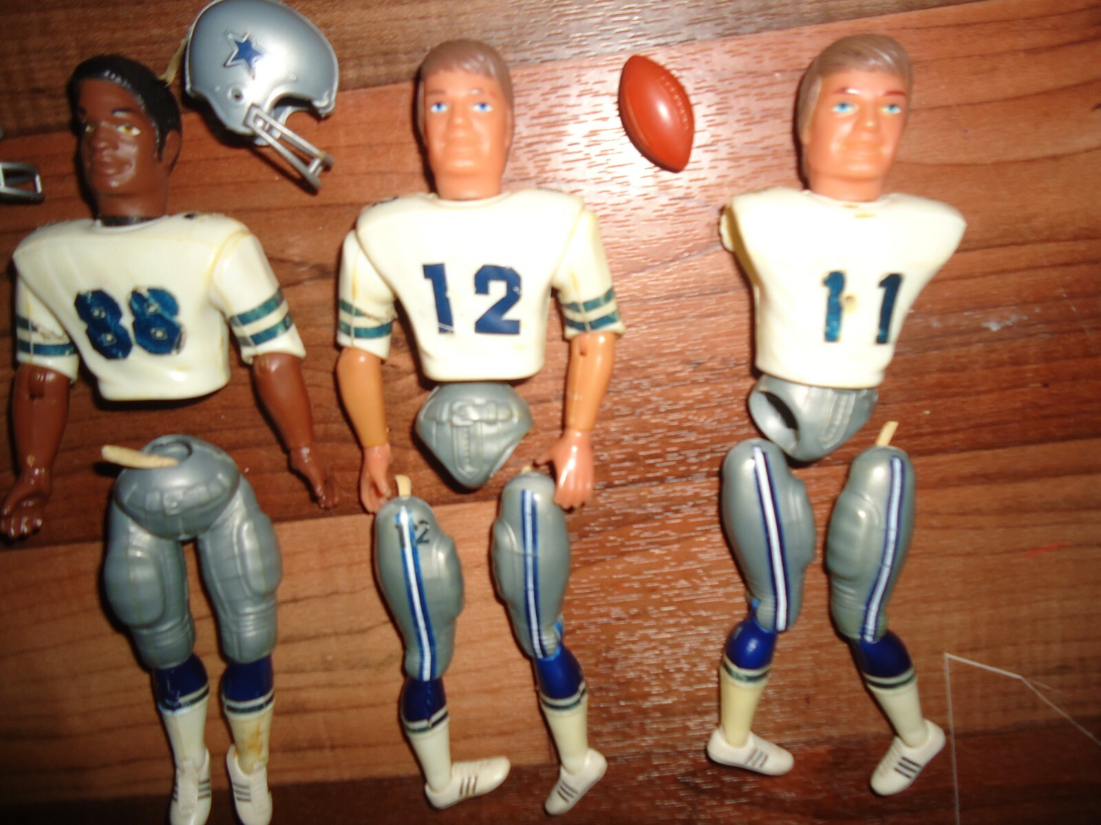 nfl action team mate figures